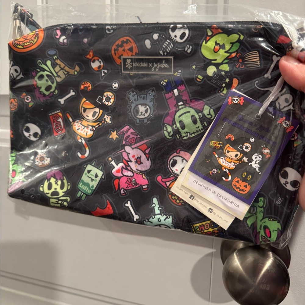 Tokidoki x JuJuBe Spooktacular Halloween Be Quick